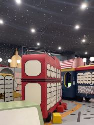 -MELAND CLUB亲子乐园·派对·餐厅(北京芳圆里ID MALL店)
