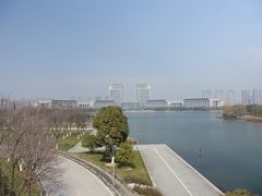 -尚贤河湿地