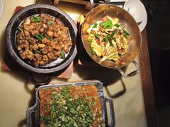 -绿茶餐厅(成都大悦城店)