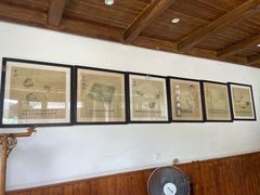 大堂-礼耕堂·百年茶人餐厅(梅家坞店)