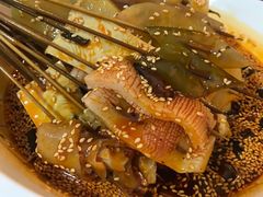 -古真记钵钵鸡(总店)