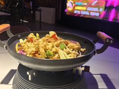 -金陵暴走龙虾·烧烤·排档(南京总店)