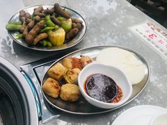 -山菌美食苑(振兴路店)