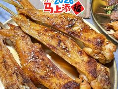 -松林烧烤·慧忠北里216小野串