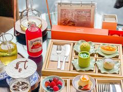 -广州天河希尔顿酒店