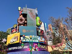 -上海迪士尼度假区