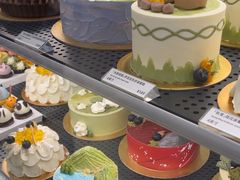 -Pantry's Best派悦坊蛋糕(K11购物艺术中心店)