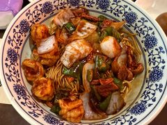-王繁星面馆(西安熙地港店)