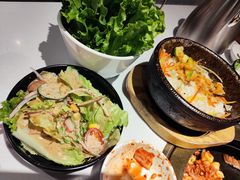 -韩时烤肉(枫蓝店)