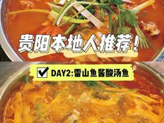 -雷山鱼酱酸汤鱼·酸汤牛肉(花果园T1区店)