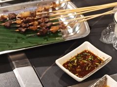 -德四家·云南傣味烧烤品牌(和谐店)