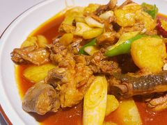 -谷丽麦馕新疆菜·清真(步步高梅溪新天地店)