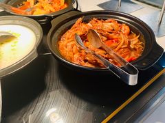 -The COOK·厨餐厅·自助餐(浦东嘉里大酒店)