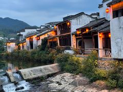 -环秀楼(黄山呈坎店)
