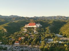 -承德避暑山庄景区