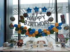 -KIDults童伴儿亲子餐厅(达美中心广场店)