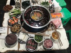 -渝味黄姐火锅(黄泥村店)