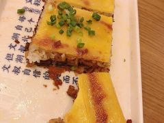 三鲜豆皮-文叔·湖北名小吃·小龙虾(华强北店)