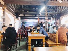 大堂-忆秦园小笼包(惠山古镇总店)