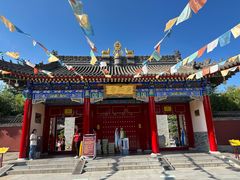 -西安市广仁寺