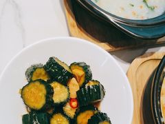 -花少爷·鲜虾干贝粥(延安万达店)