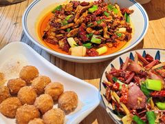 -树厨贵州菜(大十字店)