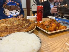 -东吉馆韩式餐厅(八经街总店)
