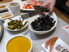 -韩宫宴烤肉·料理(苏州中心店)