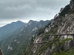 -安徽天堂寨风景区