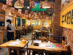 大堂-平娃三宝烧烤·面食(南小街店)