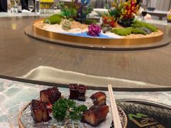 -建明国际酒店·避风港中餐厅