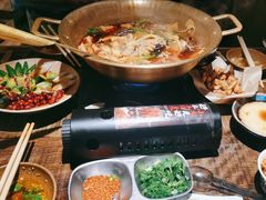 -打川川·川蜀毛肚(南市场店)