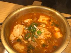 -金北顺大锅家(신사본점)