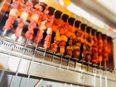 -冰城串说·羊肉串烧烤(哈西大街店)