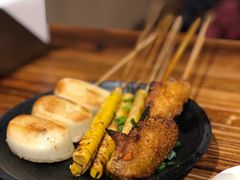 -红料理|串串有瘾·烧烤(吴中路店)