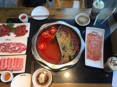 -纸盐河码头火锅(十八梯店)