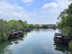 -乌镇西栅景区
