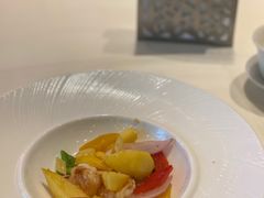 -香乐园·淮扬菜中餐厅·Shang Garden(福田香格里拉店)