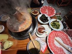 -鑫隆四季涮肉(八角畅游店)