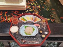 -龙悦湾酒家·八阵鱼生·渔人码头店