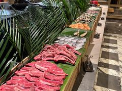 -南京长江之舟华邑酒店·鲜艳自助餐厅