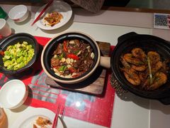 -恭喜上堓砂锅焗·海鲜大排档(闵行龙湖店)