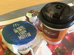 -麦当劳(总统大酒店店)