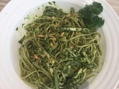松子罗勒意面-必胜客(太和店)
