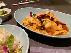 -西安凯悦酒店·湖畔中餐厅