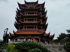 -黄鹤楼公园(黄鹤楼)