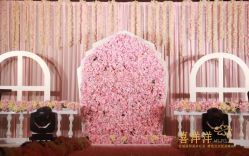 点击看大图 -喜洋洋婚庆
