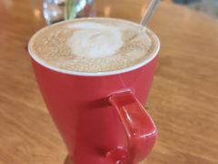 拿铁-成都蒲江花样年福朋喜来登度假酒店·宜客乐西餐厅