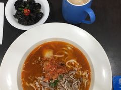 -康师傅私房牛肉面(北京南站店)