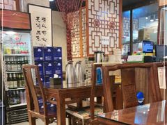 大堂-娄三少·老北京春饼烤鸭家常菜(方庄店)